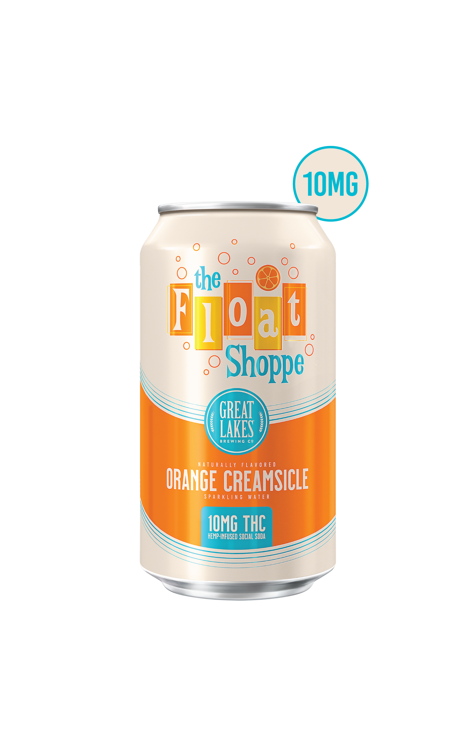 TRUE テルペン CBD CBG 10ml オレンジクリームシクル ORANGE CREAMSICLE 10MG – THE FLOAT SHOPPE