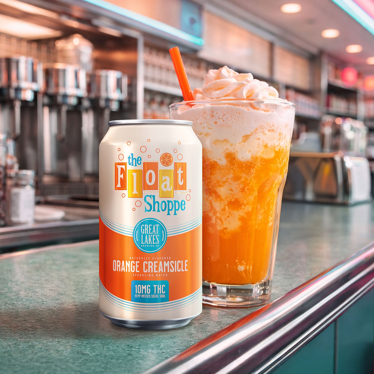 The Float Shoppe THC Soda – THE FLOAT SHOPPE