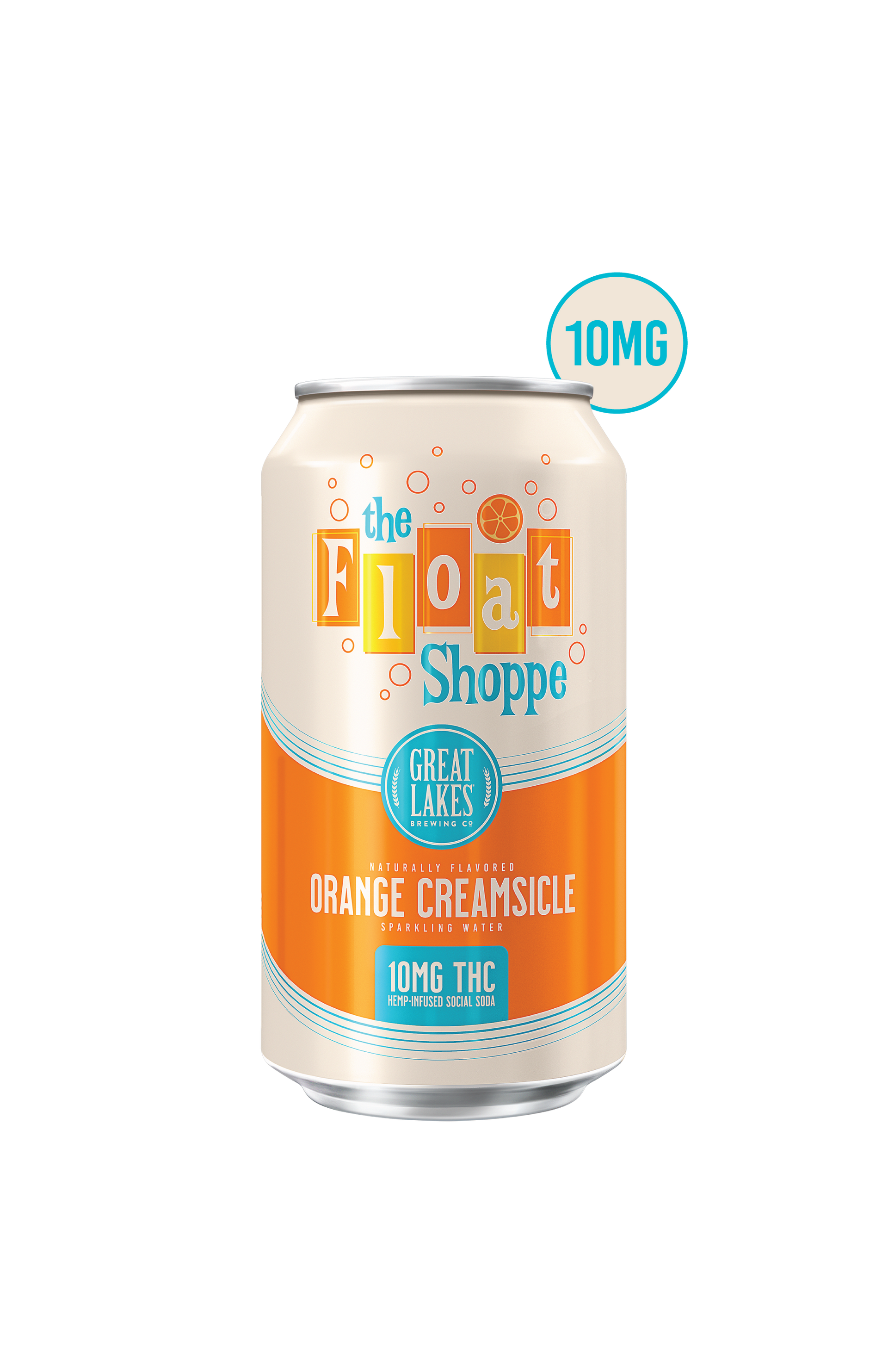 ORANGE CREAMSICLE 10MG – THE FLOAT SHOPPE