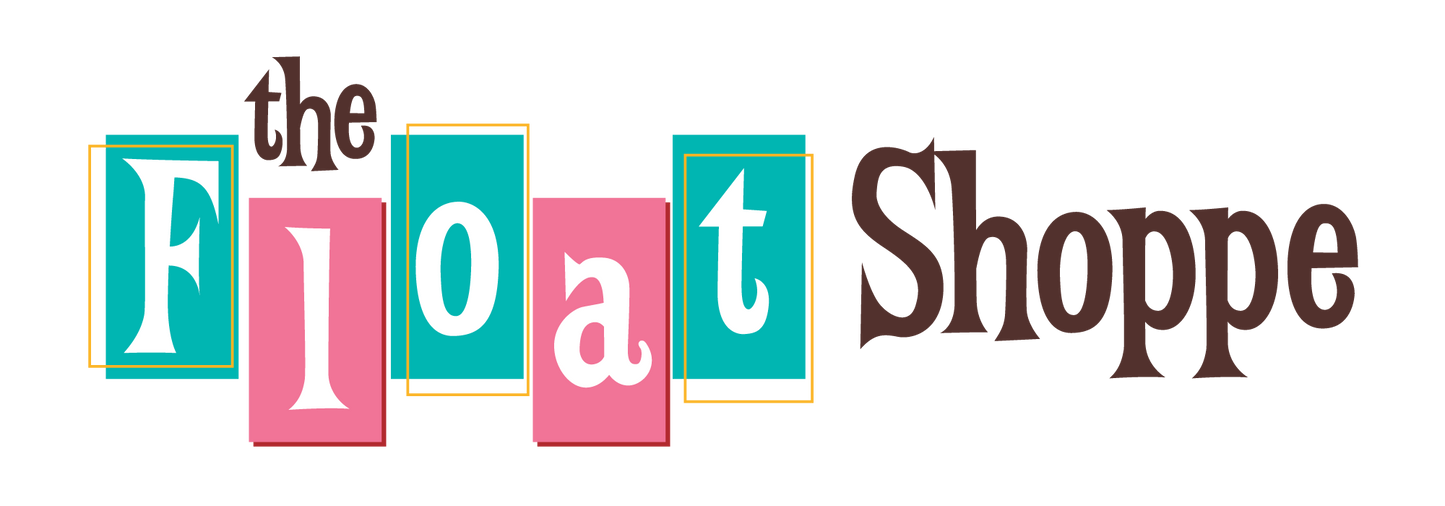 THE FLOAT SHOPPE